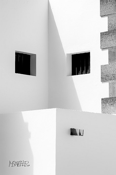 Licht & Schatten | House II