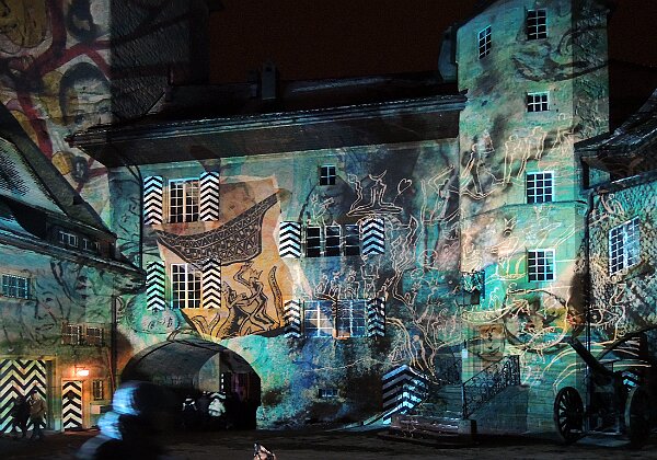 Murten Licht-Festival 01-2017