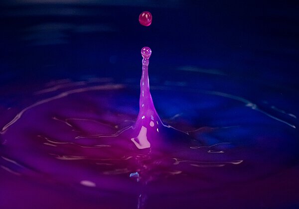 Wassertropfen Wassertropfen 01-2016