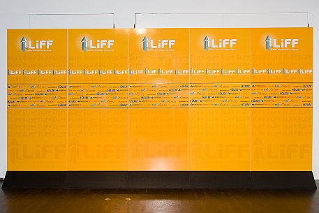 LiFF - Lucerne International Film Festival 11-2014