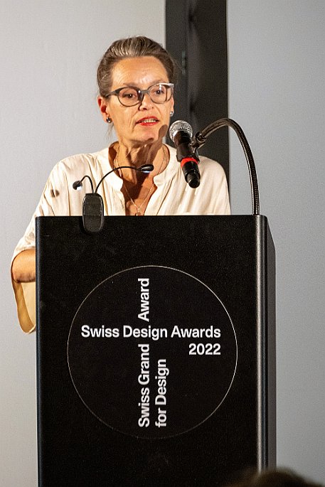 Swiss Design Awards 2022