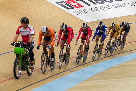 Velodrome Suisse Grenchen | Track Cycling Challenge