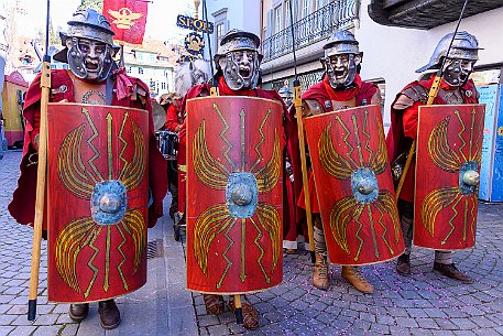 Lozärner Fasnacht 2020 null