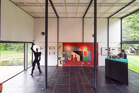 VSI.ASAI. | World Interiors Day 2015 | Centre le Corbusier vs. Heidi Weber Museum Zürich | 30. Mai 2015