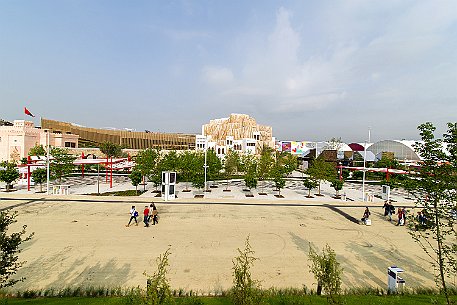 Expo2015 | Milano | Italien