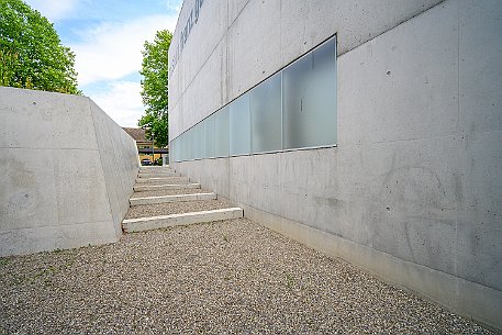 Museum Franz Gertsch, Burgdorf BE