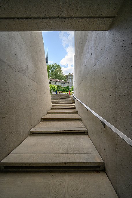 Museum Franz Gertsch, Burgdorf BE