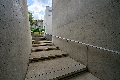 Museum Franz Gertsch, Burgdorf BE