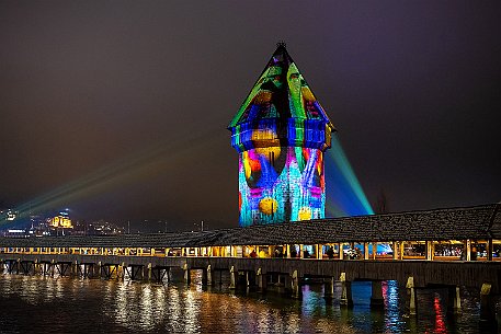 LILU - Lichtfestival Luzern 2024