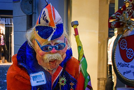 Lozärner Fasnacht 2015