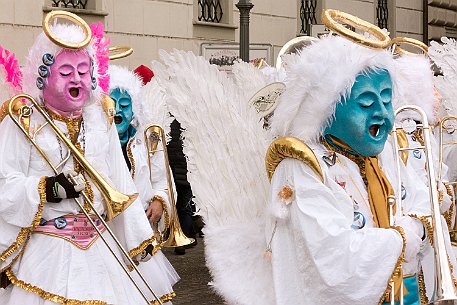 Lozärner Fasnacht 2016