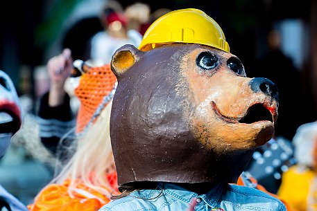 Lozärner Fasnacht 2017 | Schmotzige Donnschtig