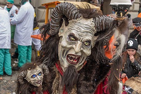 Luzerner Fasnacht 2018