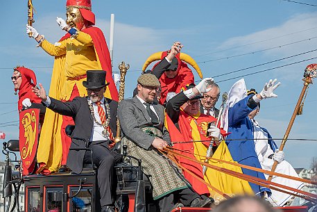 Lozärner Fasnacht 2019