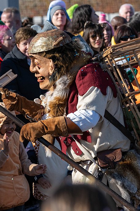 Fasnacht Luzern 2023