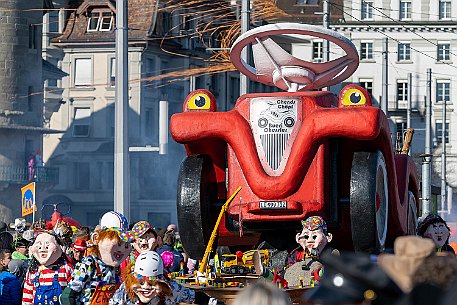 Fasnacht Luzern 2023