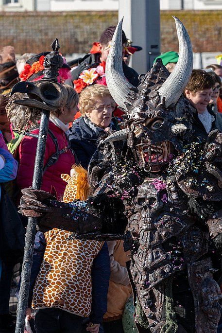 Fasnacht Luzern 2023