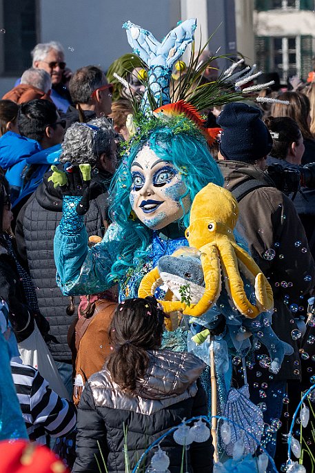 Fasnacht Luzern 2023