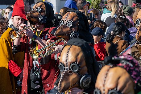 Fasnacht Luzern 2023