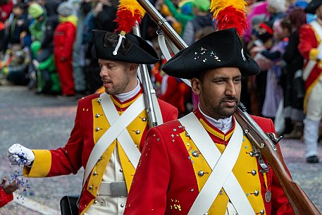 Luzerner Fasnacht 2024