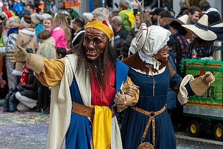 Luzerner Fasnacht 2024