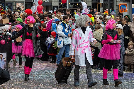 Luzerner Fasnacht 2024