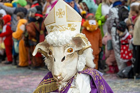 Luzerner Fasnacht 2024