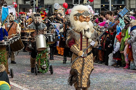 Luzerner Fasnacht 2024