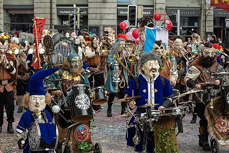 Luzerner Fasnacht 2024