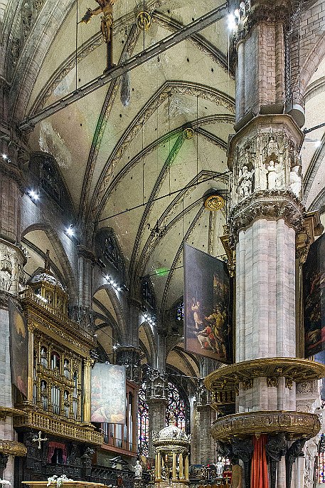 Milano | Duomo Rooftop