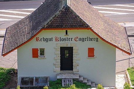 Rebenweg Biel Kloster Engelberg kauft Rebberg am Bielersee Das Benediktinerkloster in Engelberg hat einen Rebberg zurückgekauft, den es vor fast 600 Jahren verkauft hat. Aus...
