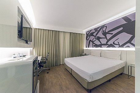 Brasil | Brasilia - Unsere Hotelzimmer