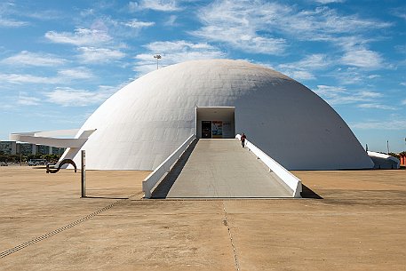 Brasil | Brasilia - National Museum