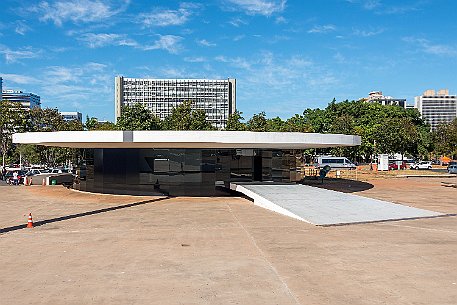 Brasil | Brasilia - National Museum