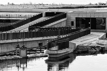 Neubau Hagneck Wasserkraftwerk | Hagneck BE