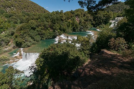 Krka Kroatien