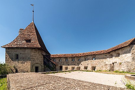 Schloss Laupen