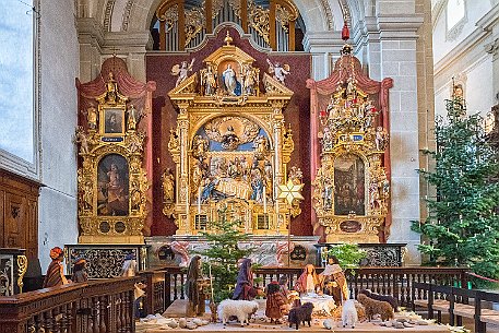 Hofkirche St. Leodegar, Luzern