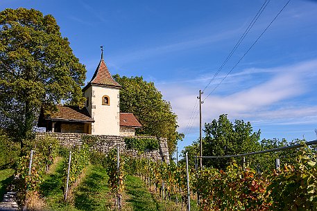 Rebenweg Biel - Schützenhaus Achere