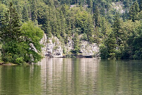 Saut-du-Doubs | Lac des Brenets