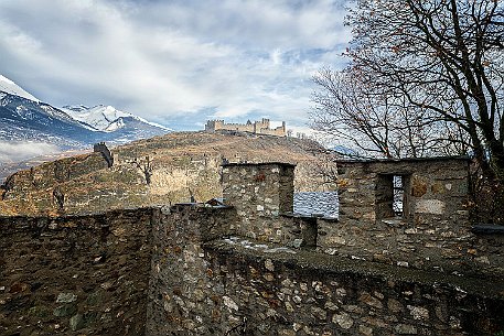 Sion - Basilique de Valère