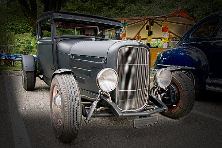 Old Car Festival | Route 66 | Aarburg AG