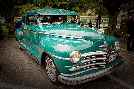 Old Car Festival | Route 66 | Aarburg AG