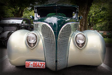 Old Car Festival | Route 66 | Aarburg AG