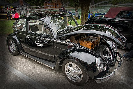 Old Car Festival | Route 66 | Aarburg AG