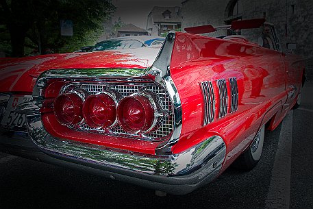 Old Car Festival | Route 66 | Aarburg AG